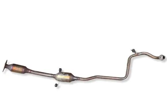 Toyota Yaris Middle muffler/silencer 