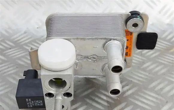 Ford Kuga III Air conditioning (A/C) expansion valve LX6A10C708AD