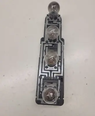 Mercedes-Benz A W168 Tail light bulb cover holder 3310