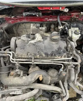 Volkswagen Golf V Engine BKC
