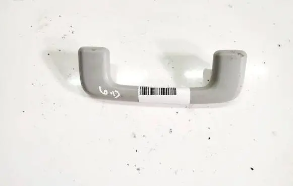 Mitsubishi Lancer X Rear interior roof grab handle