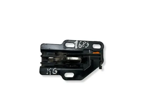 Citroen Jumpy Loading door lock 