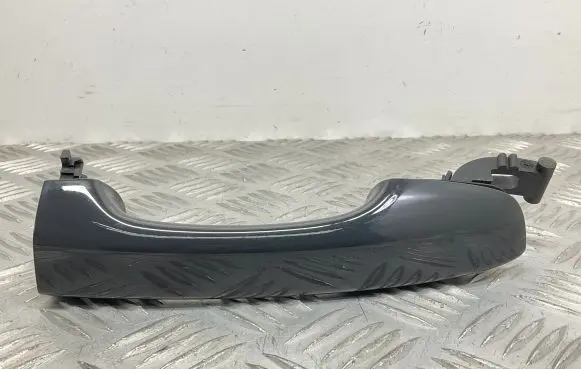 Volkswagen PASSAT B8 Rear door exterior handle 510837205D