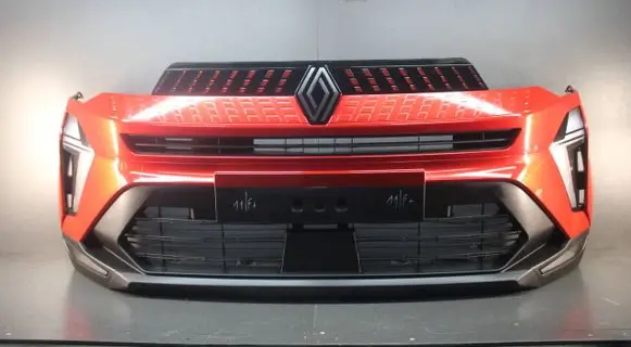 Renault Captur II Front bumper 620224968R