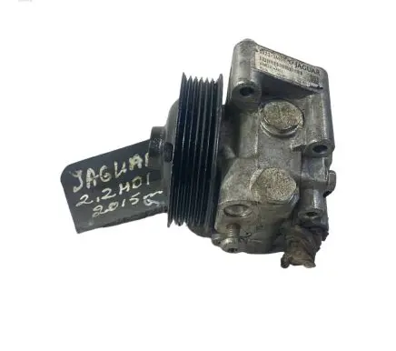 Jaguar XF Power steering pump 9X233A696AA 5119432 B4911044911
