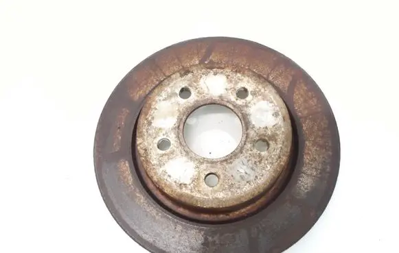 Rear brake disc