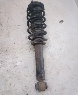 Peugeot 508 Rear shock absorber/damper 8343