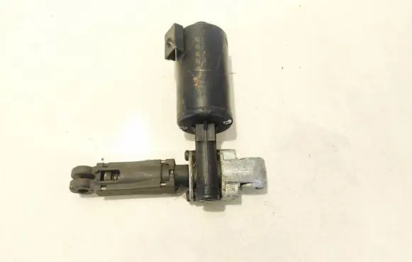 Seat adjustment motor