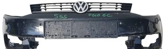 Front bumper