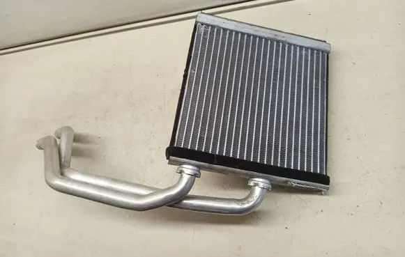 Nissan Qashqai+2 Heater blower radiator