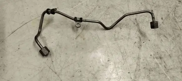Mercedes-Benz E W212 Fuel injector supply line/pipe 