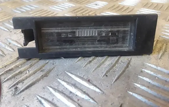 Opel Insignia A Number plate light 0461200 OLSA0461200