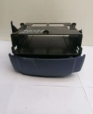 Smart ForTwo I Dashboard storage box/compartment 0001162V013 81117930