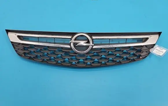 Opel Astra K Front bumper upper radiator grill 13464791 IMPRK1530667