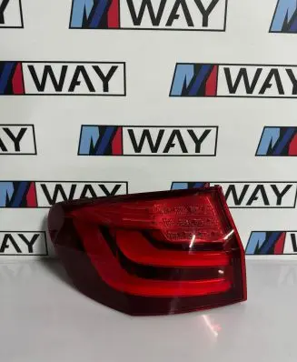 BMW 5 F10 F11 Rear/tail lights