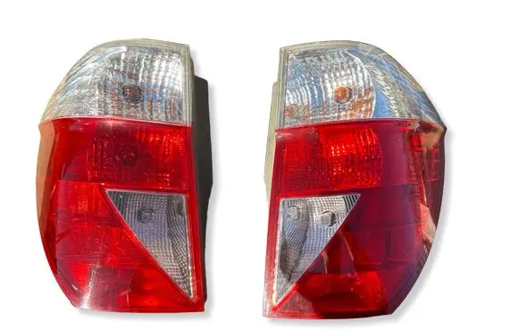 Honda FR-V Rear/tail lights set 