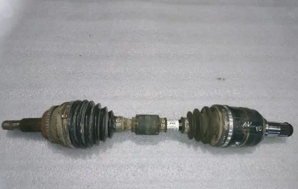 Toyota Avensis T250 Front driveshaft 4342005371 EUJ104BP16