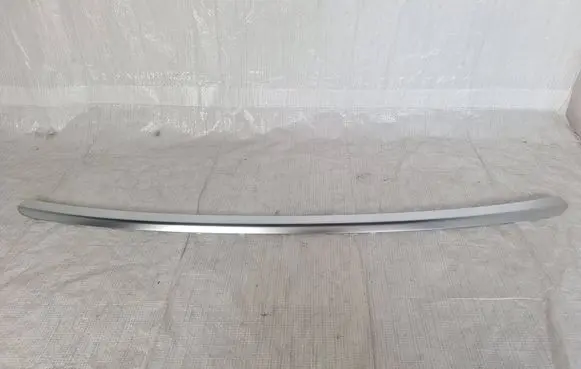 Audi A4 S4 B6 8E 8H Front bumper splitter molding 8E9807443