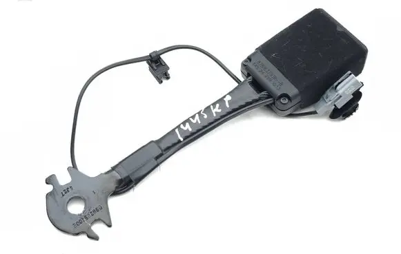 Renault Scenic E-Tech V Front seatbelt buckle 878163293R 242991033