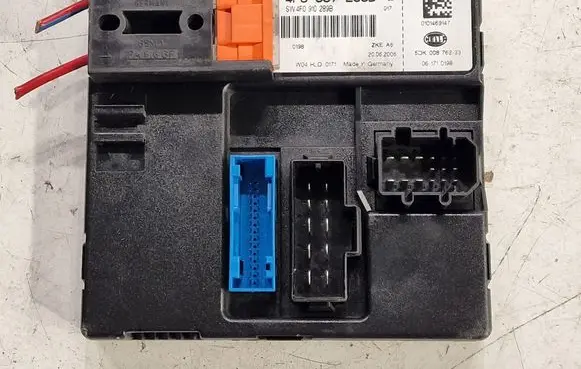 Audi A6 S6 C6 4F Comfort/convenience module 4F0907289B 4F0910289B