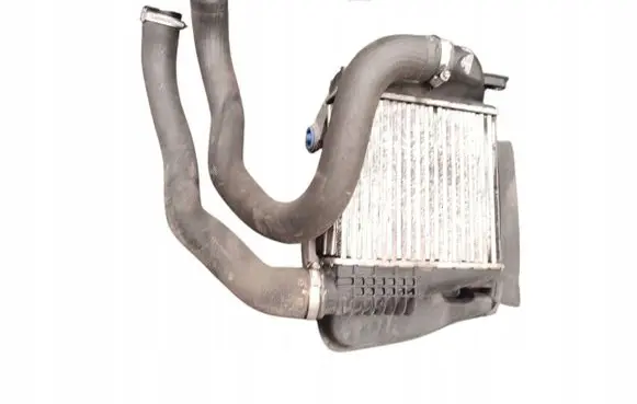 Peugeot 308 Intercooler radiator 9677363980