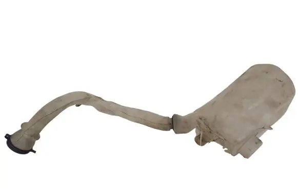 Peugeot 207 Windshield washer fluid reservoir/tank 9648337580