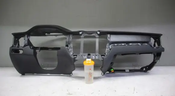 Volvo XC60 Dashboard