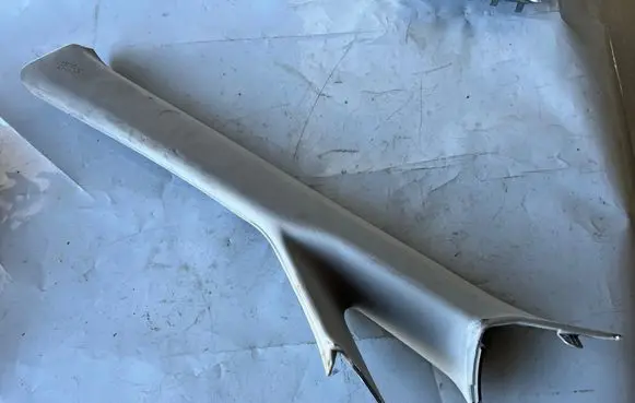 Toyota Prius (NHW20) (A) pillar trim 6222047060