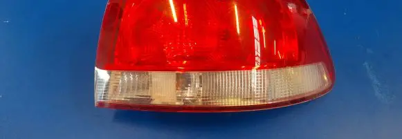 Volkswagen Golf VI Rear/tail lights 5k0945112