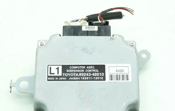 Lexus RX 450H Other control units/modules 8924348010