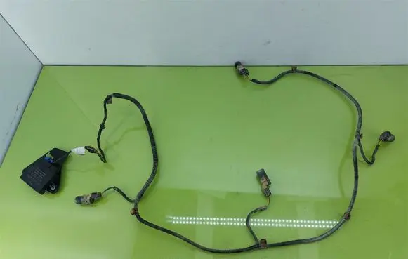 Peugeot 307 Parking PDC sensor 9661496880