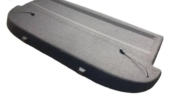 Parcel shelf