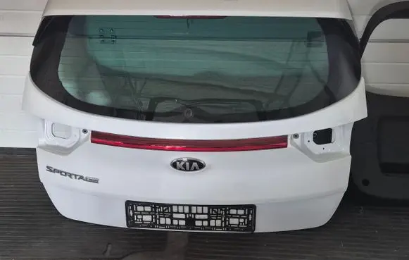 KIA Sportage Tailgate/trunk/boot lid