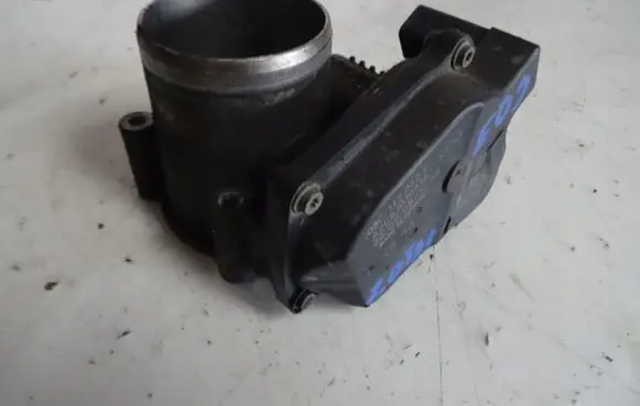 Volkswagen Eos Throttle valve
