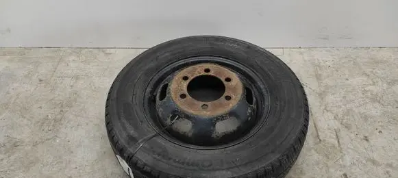 Iveco Daily 4th gen R16 steel rim