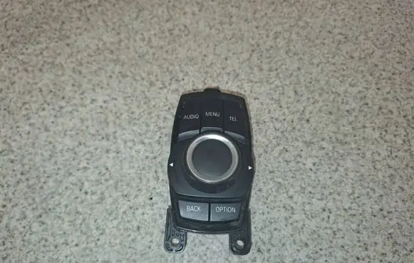 BMW 1 F20 F21 Head unit multimedia control 9317695 033623201 140426R02