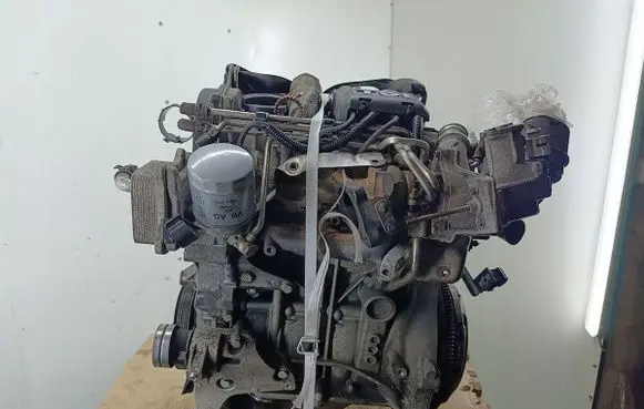 Skoda Fabia Mk2 (5J) Engine CBZ