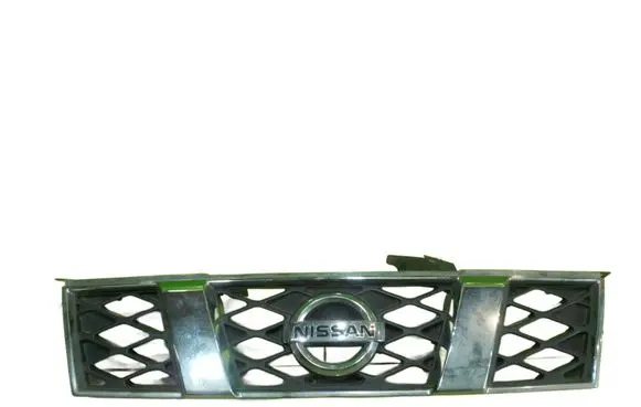 Nissan X-Trail T31 Front bumper upper radiator grill 