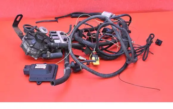 Ford Mondeo Mk III LP gas equipment set 67R-017009