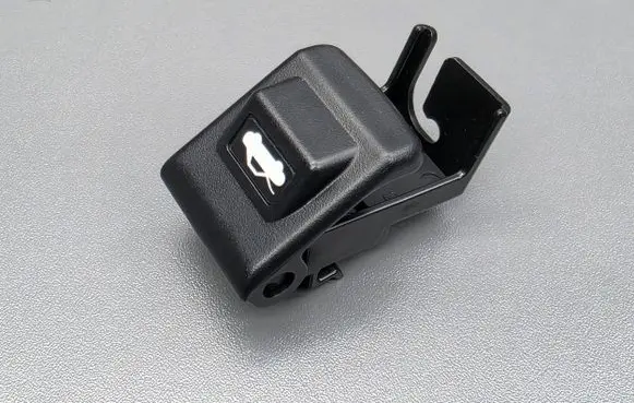 Mazda 3 III Engine bonnet (hood) release handle K3203