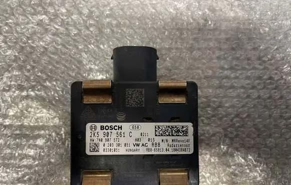 Volkswagen Caddy Distronic sensor radar 2K5907561C
