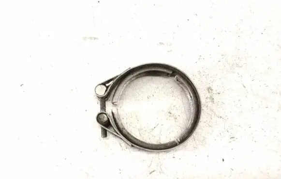 Volvo V60 Muffler pipe connector clamp 31219900