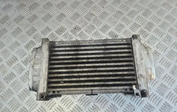 Intercooler radiator