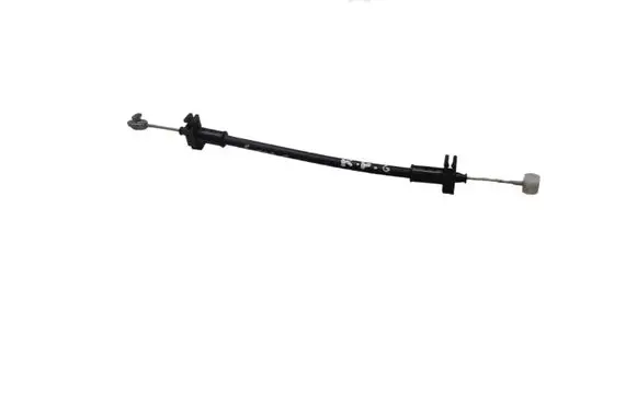 Rear door cable line