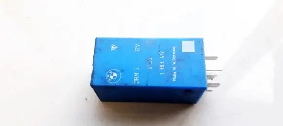 BMW 5 E39 Other relay 61351383417 61.35-1383417