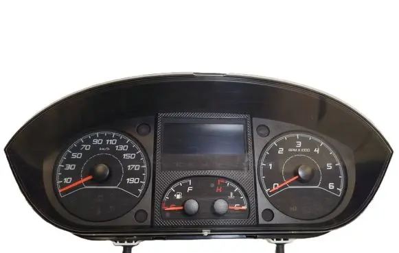 Citroen Jumper Speedometer (instrument cluster) 1385914080 10R041395