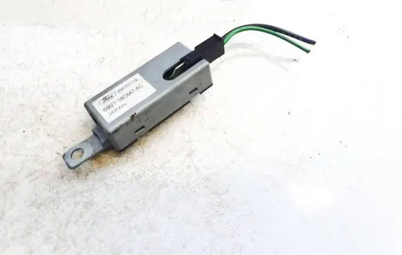 Ford S-MAX Antenna control unit 6m2t18c847ac