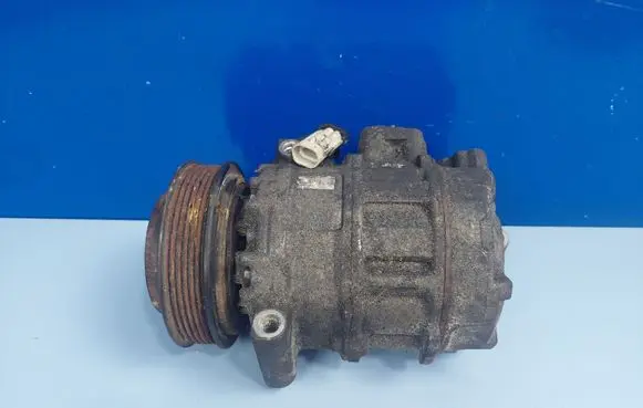 Renault Espace - Grand espace IV Air conditioning (A/C) compressor (pump) 4472209480 2473000470