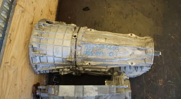 Mercedes-Benz GLC C254 Automatic gearbox 2542705600