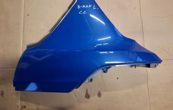 Ford B-MAX Front wheel arch liner splash guards